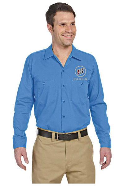 long sleeve mechanic shirts