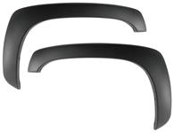 Fender Flare, 2003-06 Escalade ESV, Grained, Front, Pair