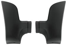 Molding, Fender, 2002-06 Escalade/ESV, Lower, Pair