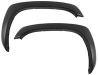 Fender Flare, 2003-06 Escalade ESV, Smooth, Front, Pair