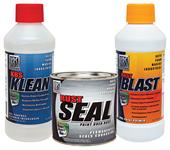 Paint, KBS System, Rust Prevention Sampler Kit