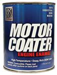 Paint, KBS Motor Coater, Engine Enamel, 1 Pint