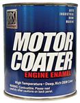 Paint, KBS Motor Coater, Engine Enamel, 1 Quart