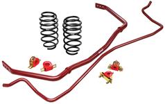 Lowering Springs & Sway Bars, Eibach, 2002-06 Escalade, No Front/2" Rear