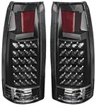 Tail Lights, LED, 1999-00 Escalade, 24 LED