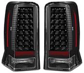 Tail Lights, LED, 2002-06 Escalade