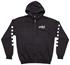 Hoodie, Edelbrock, Checkered Past, Zip up