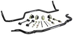 Sway Bar Set, Front & Rear, Hotchkis, 2007-14 Escalade