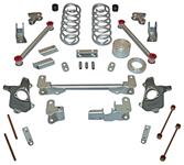 Lift Kit, Skyjacker, 2002-06 ESC/EXT/ESV, w/Autoride Suspension, 3"