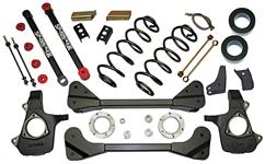 Lift Kit, Skyjacker, 2007-14 ESC/EXT/ESV, w/Autoride Suspension, 3.5"