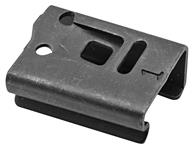 Mounting Clip, Eddies Plastic Reservoir, Eddie, 1964-88 GM, Top