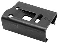 Mounting Clip, Eddies Plastic Reservoir, Eddie, 1964-88 GM, Lower