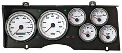 Gauge Conversion, NVU Performance, 1978-81 Chevrolet, Prog. Speedo, Sweep Dash