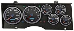 Gauge Conversion, NVU, Performance II, 1978-81 Chevrolet, Sweep Dash