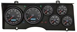 Gauge Conversion, NVU, Aviator, 1978-81 Chevrolet, Sweep Dash