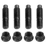 Studs, Bellhousing, Milodon, 3/8"