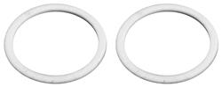 Nylon Washer, AN-12, Bulkhead, Aeromotive, 2-pack