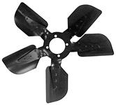 Fan, 5-Blade, 1964-68 Chevelle/El Camino, 17.5" Diameter