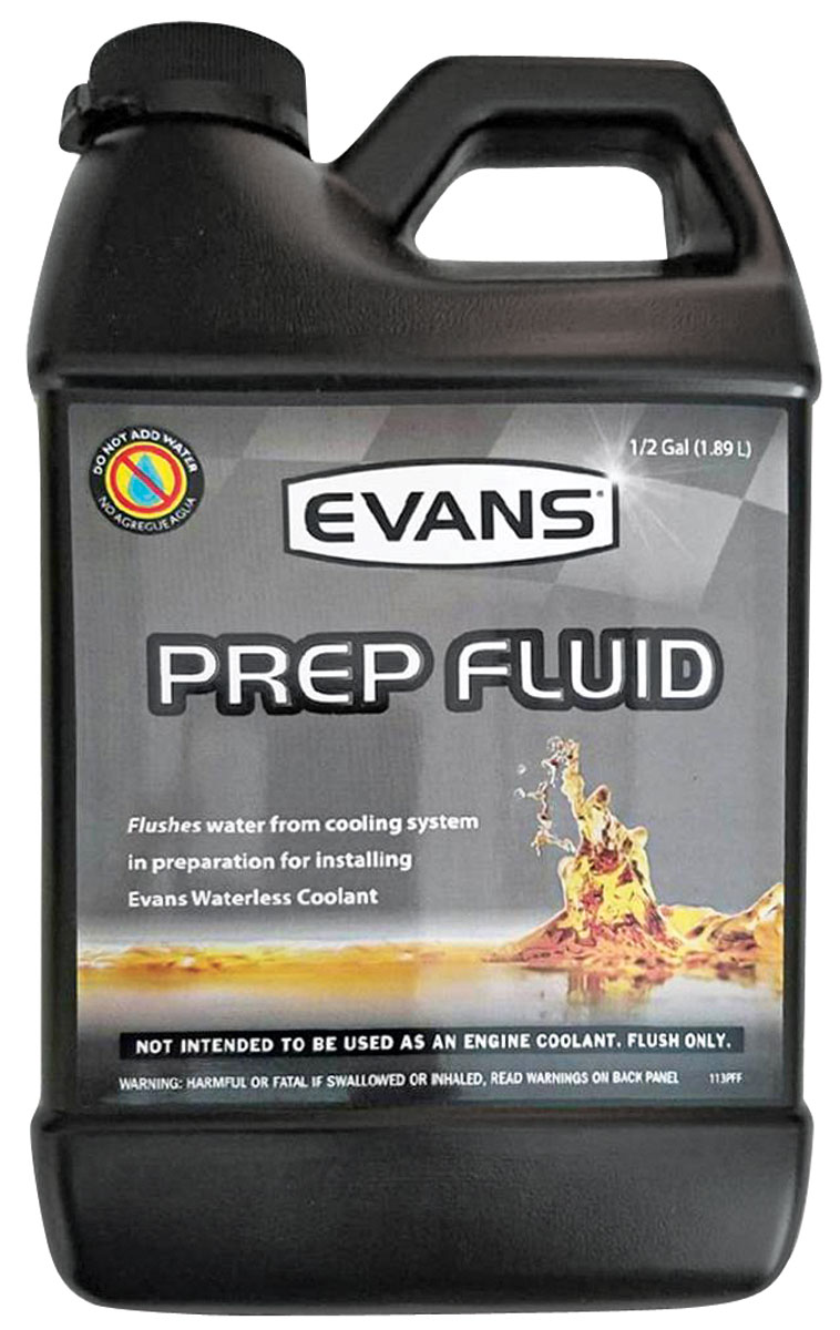 test strips for evans waterless coolant