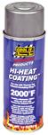 Coating Spray, Thermo-Tec, Hi-Heat, 11 oz. Can