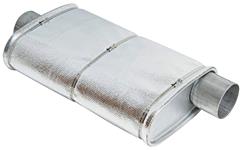 Muffler Cover, Thermo-Tec,  Kevlar/Aramid