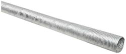 Wire/Hose Insulation, Thermo-Tec, Thermo-Flex, 3"x3', Aluminum