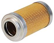 Fuel Filter Element, Inline, Aeromotive, 10 Micron, Male, 2" OD