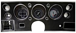 Gauge Conversion Kit, 1970-72 CH/EC/MC, AutoCross