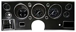 Gauge Conversion Kit, 1970-72 CH/EC/MC, Traditional