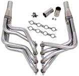 Headers, Hedman LS Swap, 1964-67 A-Body, 1-3/4" Long-Tube, 3" Weld-On Collectr