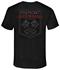 T-Shirt, Fremont Pistons, Black