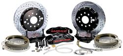 Disc Brake Set, 1964-77 Chevy A-Body, Pro+, Rear, 14x1.15