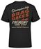 T-Shirt, Fremont Championships, Black