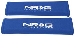 Seat Belt Harness Pad, 1936-19 All, NRG, 2.7x11", 2 piece