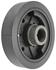 Damper, Externally Balanced, 8", 454/502 LS6/LS7