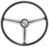 Steering Wheel Kit,1968 Chevelle/El Camino, Deluxe