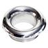 Firewall Trim Ring, Notchead, 1/2" Hose Diameter