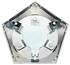 Center Cap, Honeycomb Wheel, 1971-77 Pontiac