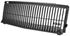 Grille, 1984-87 Buick GN/1987 GNX, Black