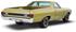 Molding, Wheel Opening, 1970-72 El Camino, Kit