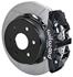 Disc Brake Set, Wilwood AERO4, Rear, 2002-17 Escalade/EXT, 2/4WD, 14.25" Rotors