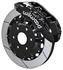 Disc Brake Set, Wilwood Tactical Xtreme, Ft, 02-17 Escalade/EXT, 2/4WD, 16" Rtrs
