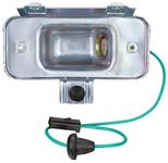 Housing, Back-Up Light, 1970-72 Monte Carlo