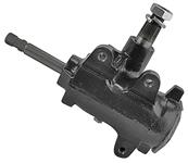 Steering Gearbox, 525 Manual, 1965-88