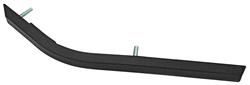 Bumper Guard Insert Strips, Front, 1970-72 Skylark