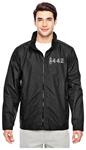 Jacket, Lightweight Windbreaker, 442 Logo