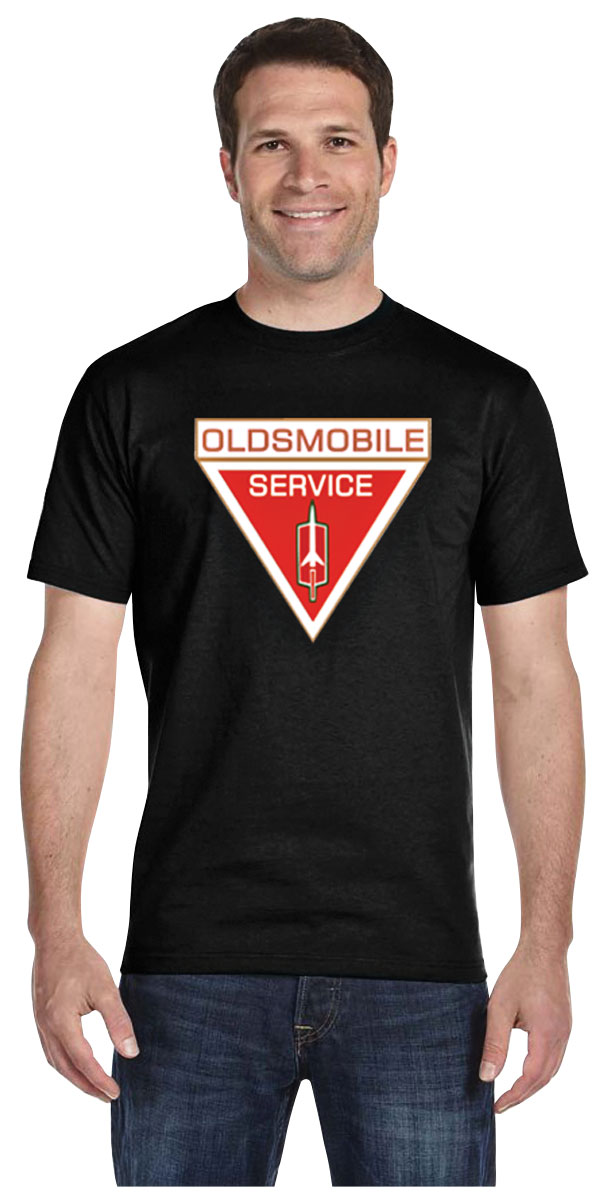 oldsmobile shirt