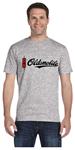 T-Shirt, Oldsmobile Script w/Rocket