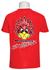 Shirt, Kids, Clay Smith, Horsepower w/Attitude, Red