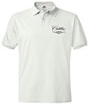 Shirt, 1950's Cadillac Logo, Polo